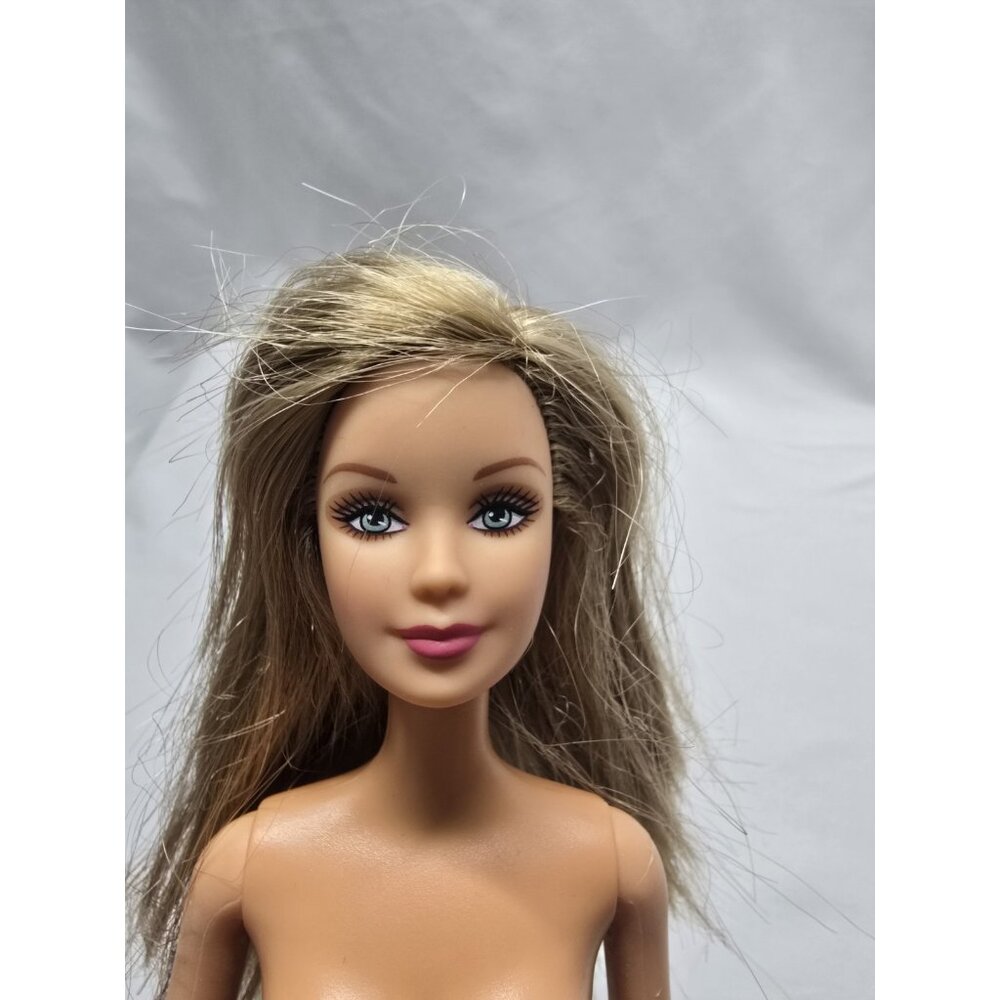Mattel Barbie Fashion Fever Doll 2006 H0644 Blonde Hair With Jeans. - Picture 11 of 14